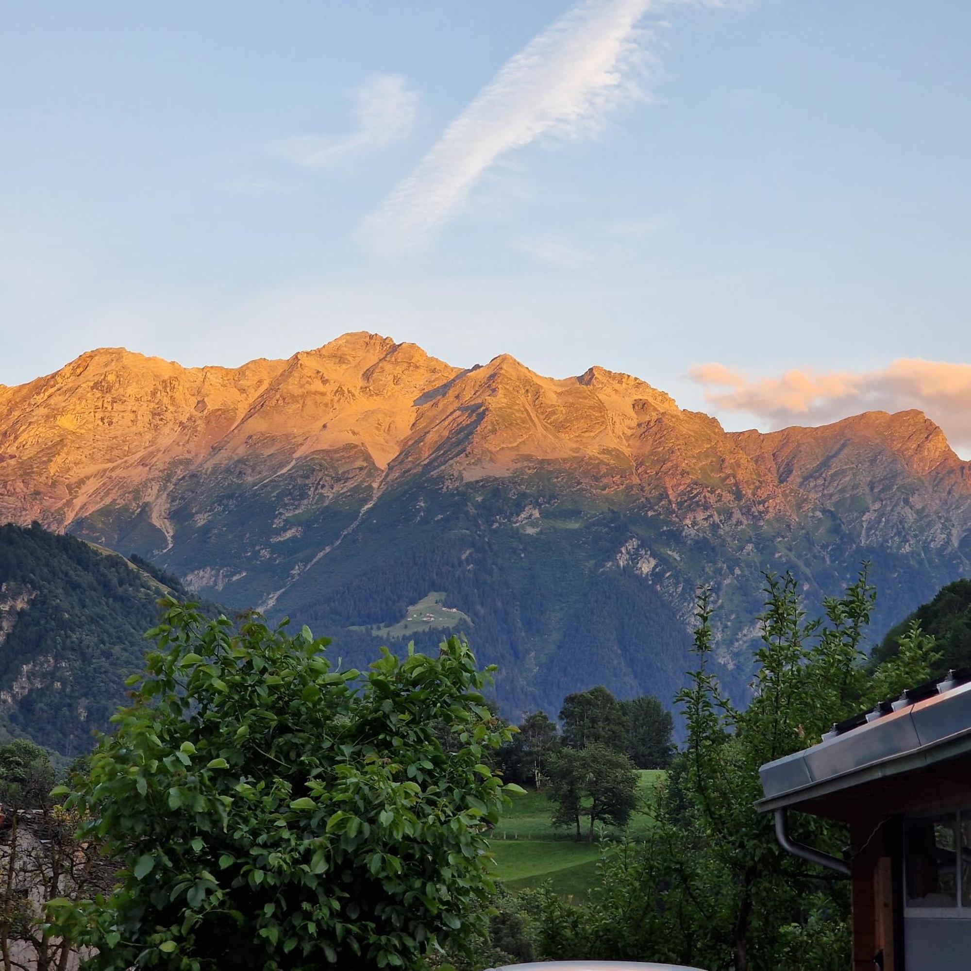 Bed and Breakfast Relais Del Sosto Olivone Exterior foto
