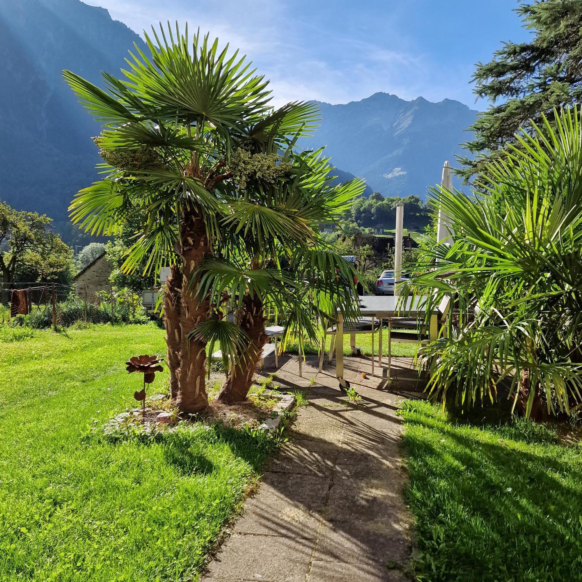 Bed and Breakfast Relais Del Sosto Olivone Exterior foto
