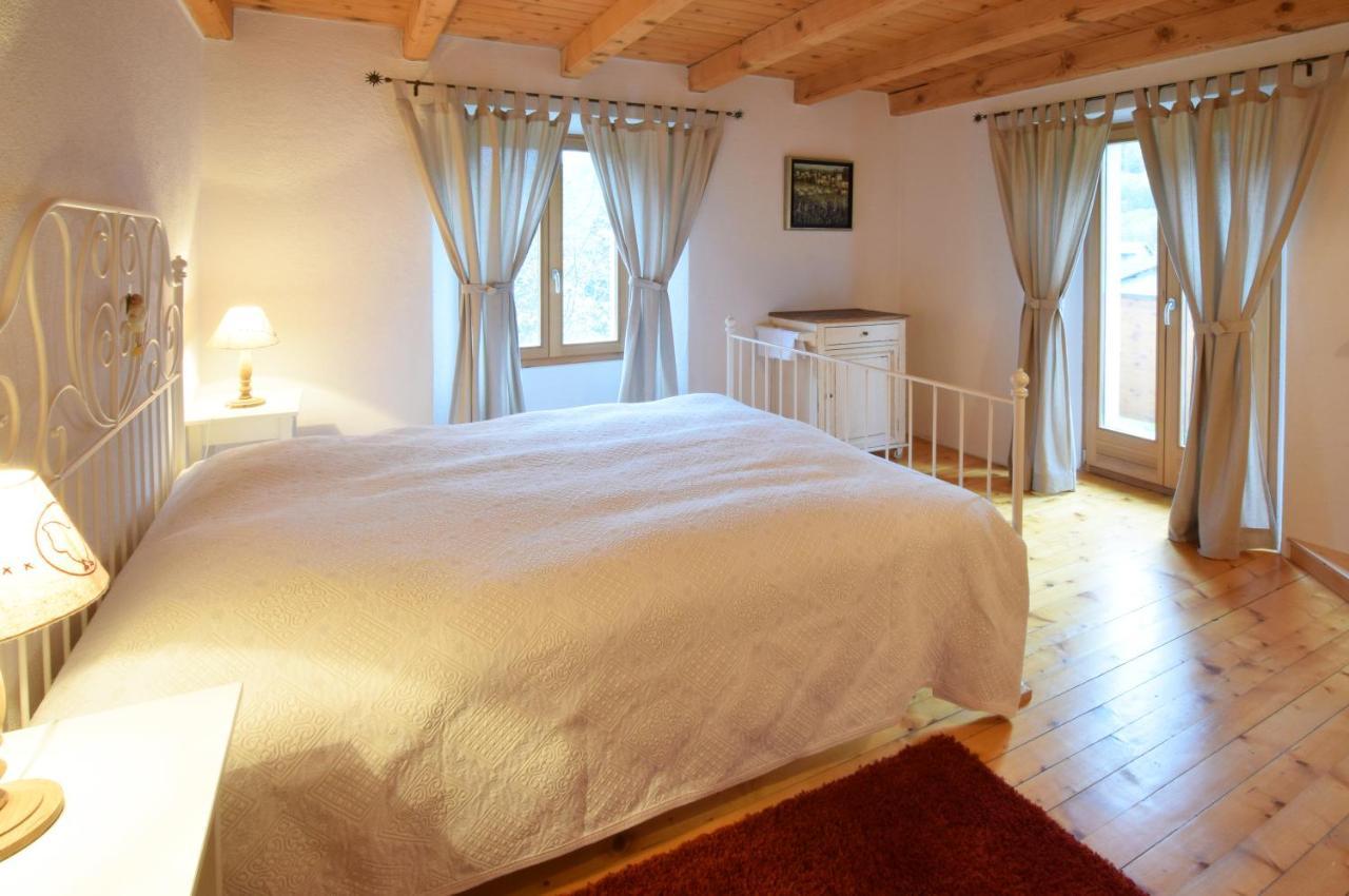Bed and Breakfast Relais Del Sosto Olivone Exterior foto