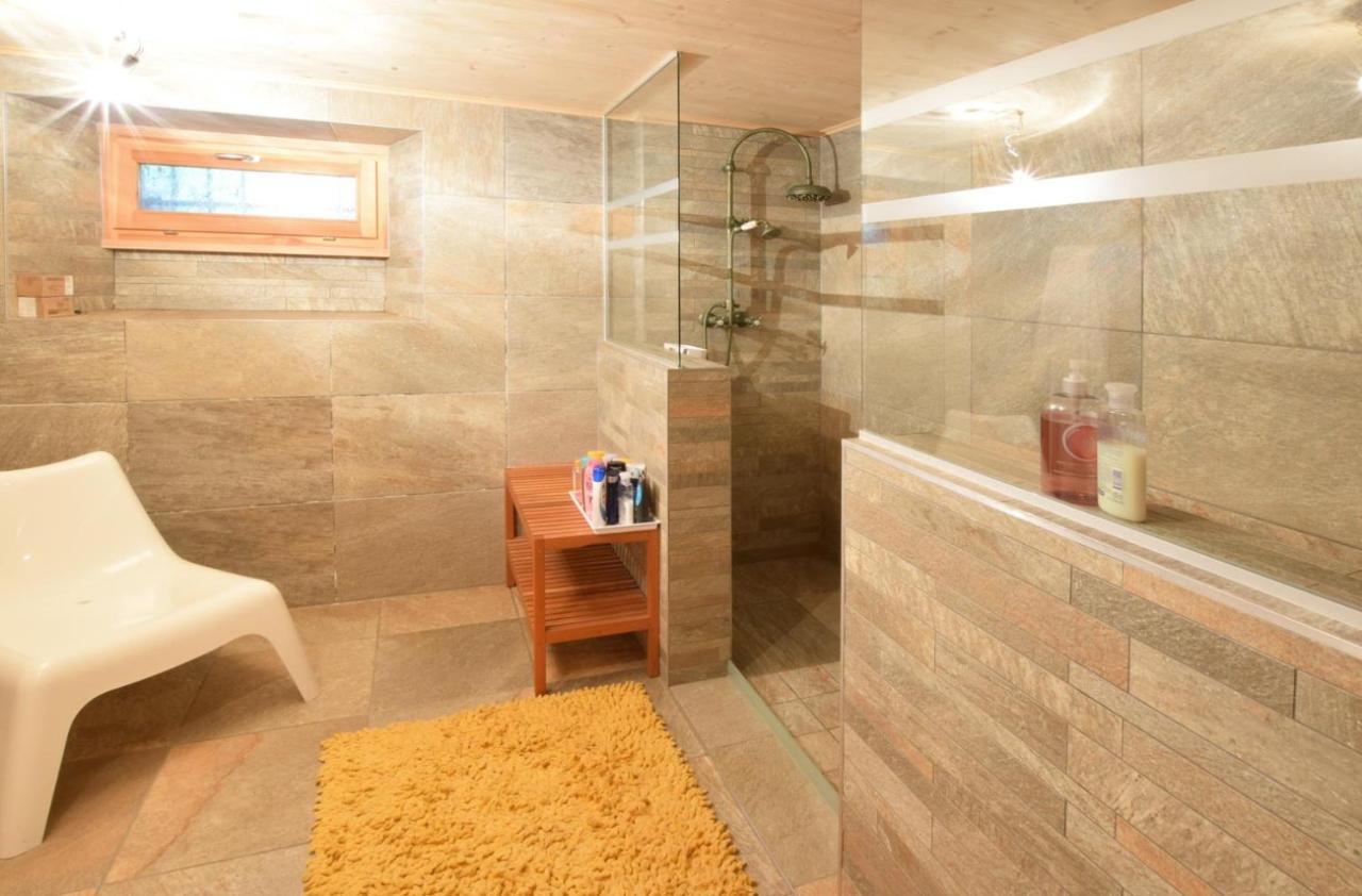 Bed and Breakfast Relais Del Sosto Olivone Exterior foto