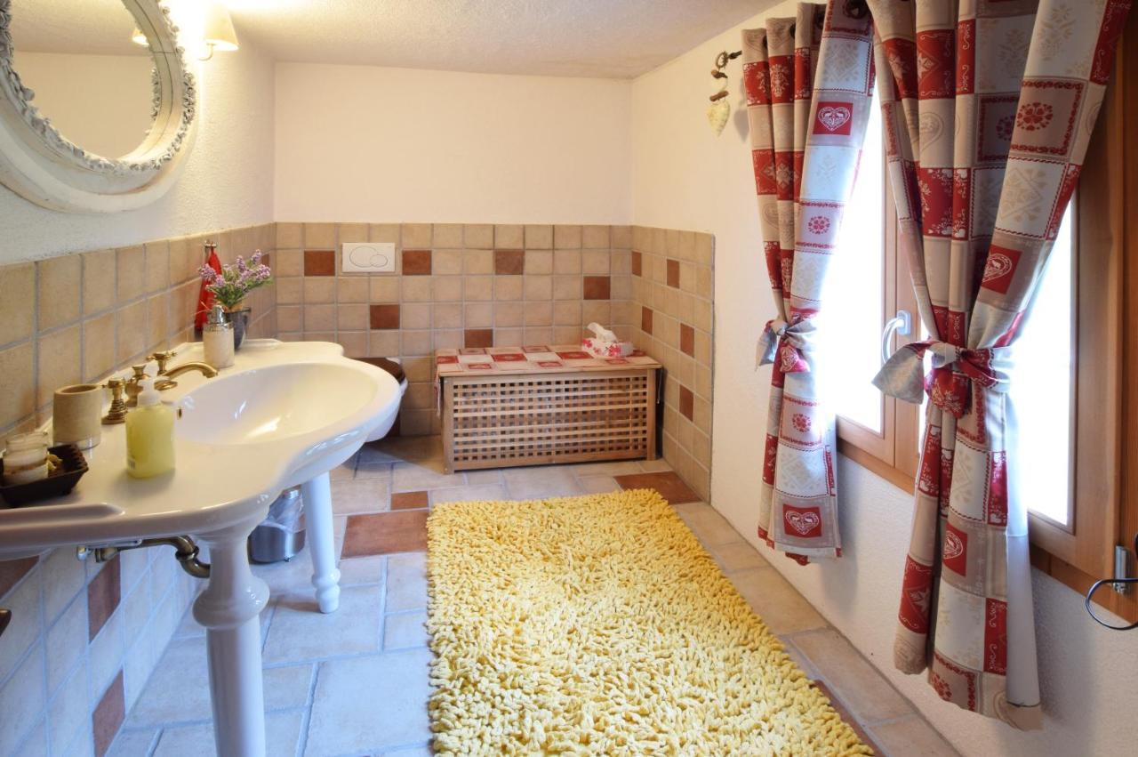 Bed and Breakfast Relais Del Sosto Olivone Exterior foto